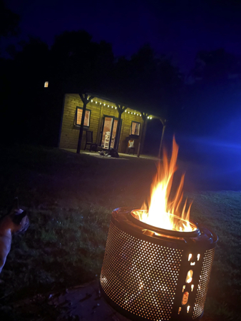 Fire pit