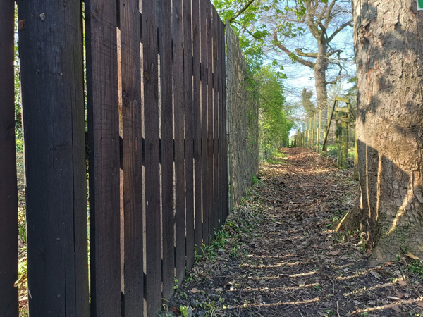 Footpath